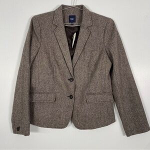 GAP Women's Tan Blazer